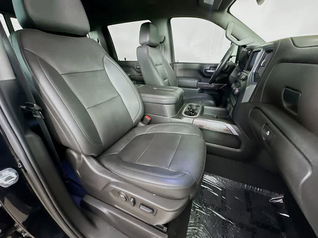 Used 2022 Chevrolet Silverado 2500 LTZ w/ LTZ Plus Package AWD/4WD image 15