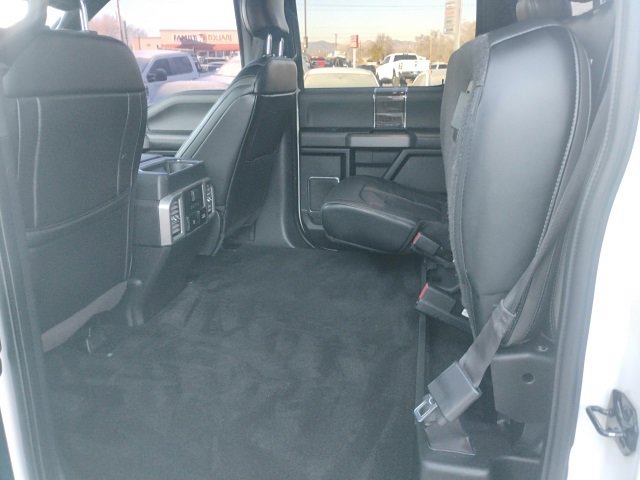 Certified 2017 Ford F150 Platinum w/ Equipment Group 701A Luxury image 17