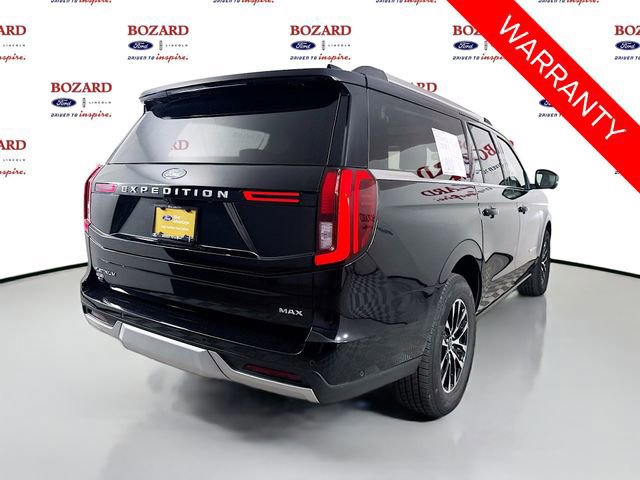 Certified 2025 Ford Expedition Max Platinum image 5