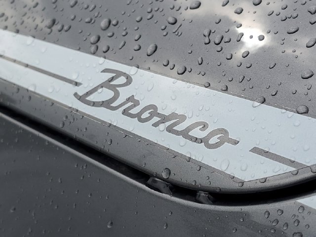 Certified 2023 Ford Bronco Sport Heritage w/ Heritage Convenience Package AWD/4WD image 9