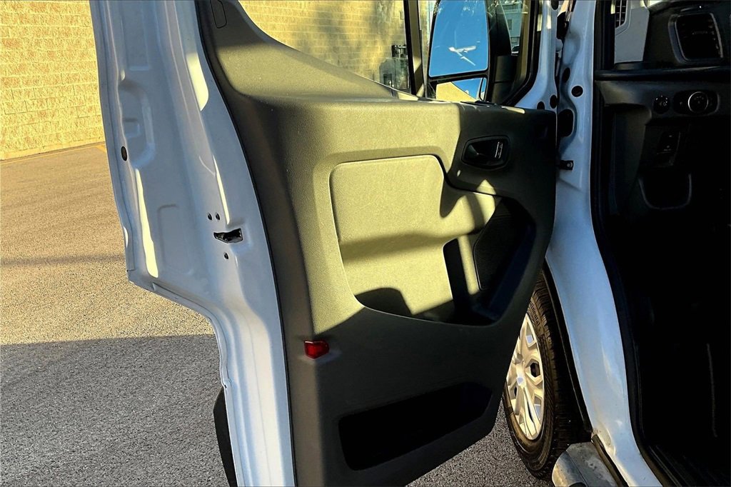 Certified 2023 Ford Transit 250 Base w/ Exterior Upgrade Package image 20