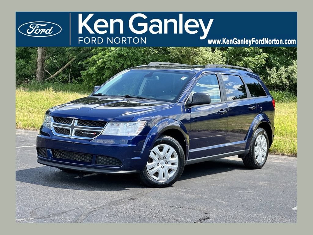 Used 2019 Dodge Journey SE