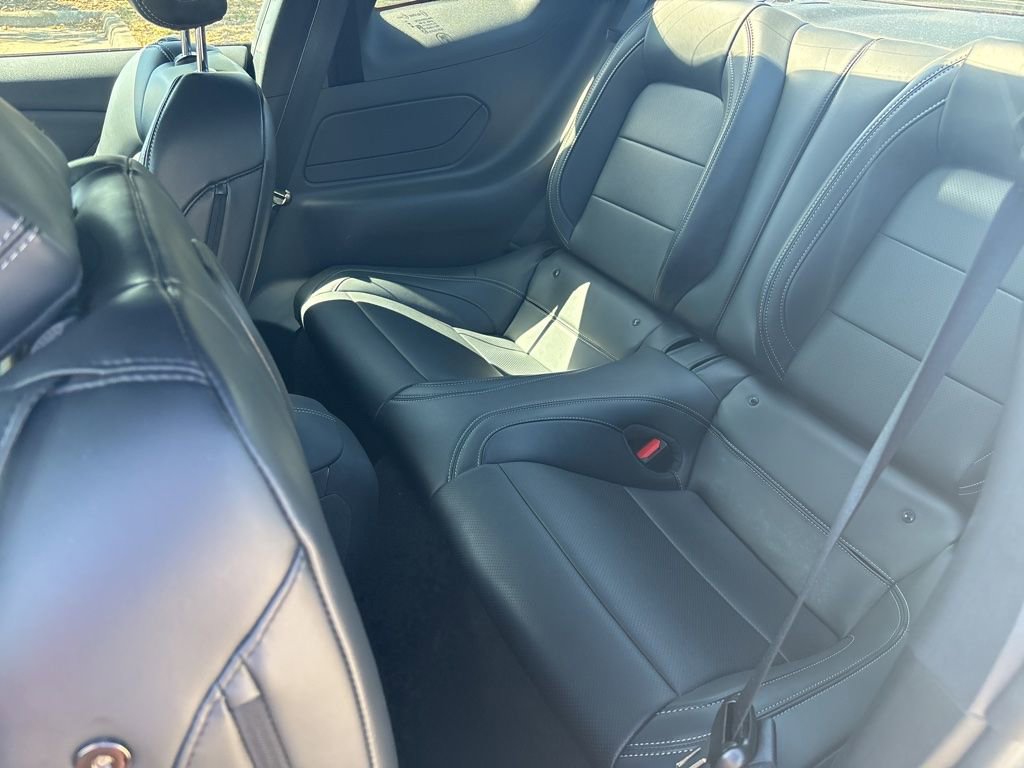 Certified 2025 Ford Mustang Premium w/ Mustang Nite Pony Package image 9