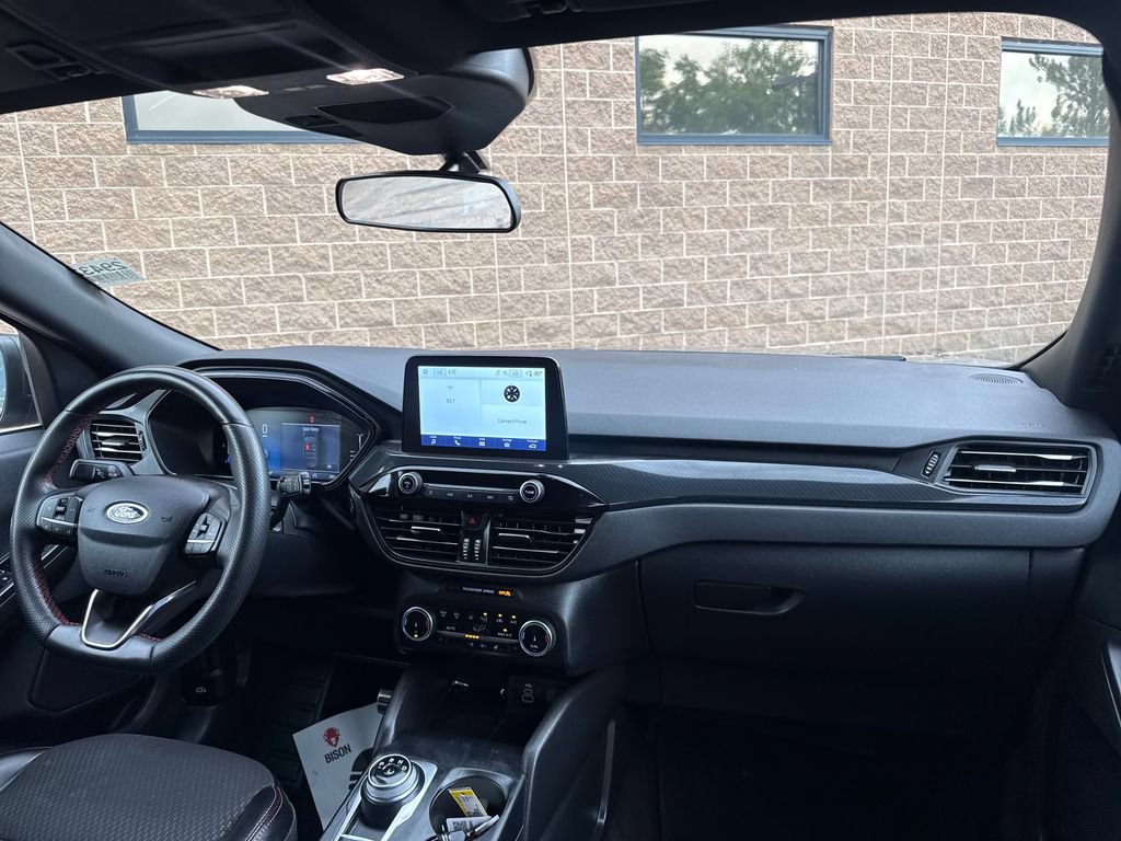 Certified 2024 Ford Escape ST-Line AWD/4WD image 27