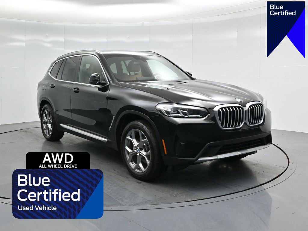 Used 2024 BMW X3 xDrive30i