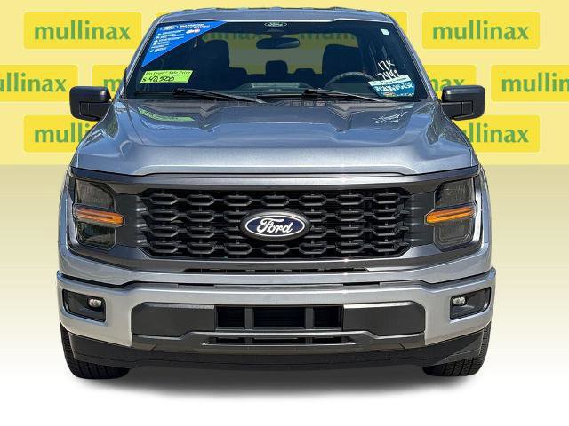 Certified 2024 Ford F150 STX image 4