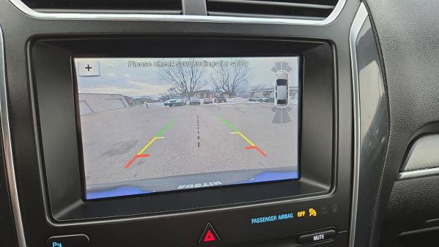Certified 2019 Ford Explorer Sport image 23