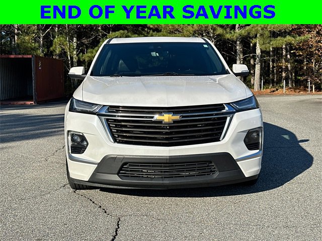 Used 2023 Chevrolet Traverse High Country image 8