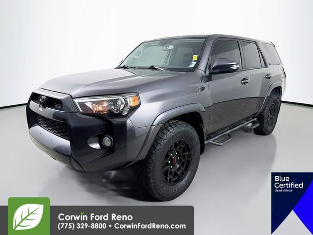 Used 2018 Toyota 4Runner SR5 Premium