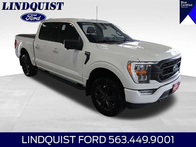 Certified 2023 Ford F150 XLT w/ Equipment Group 302A High AWD/4WD image 8