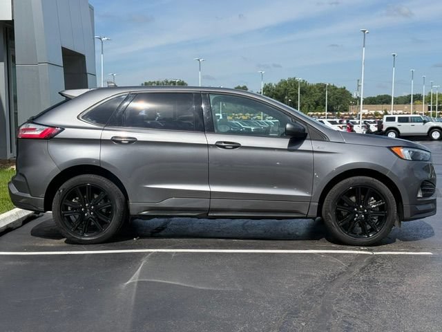 Certified 2023 Ford Edge ST-Line AWD/4WD image 6