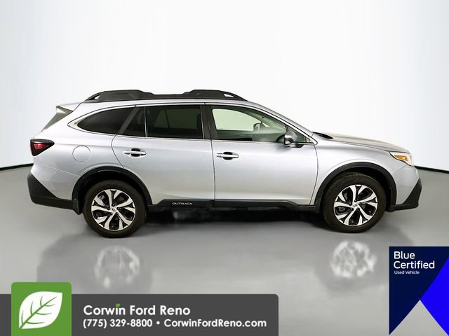 Used 2021 Subaru Outback Limited XT image 7