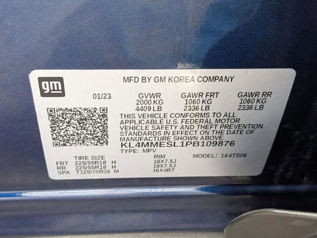 Used 2023 Buick Encore GX Select AWD/4WD image 34