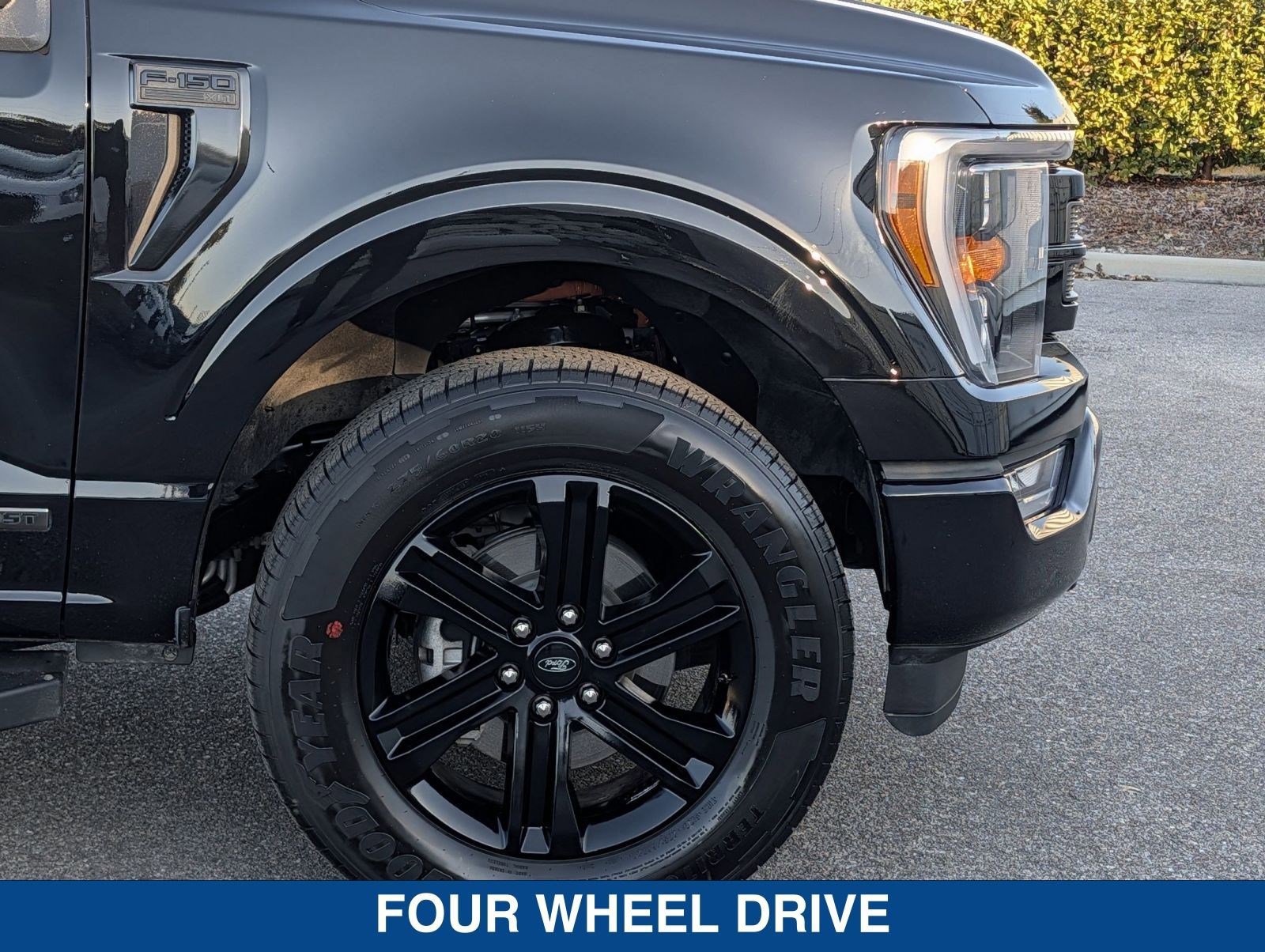 Certified 2023 Ford F150 XLT w/ Equipment Group 302A High image 12