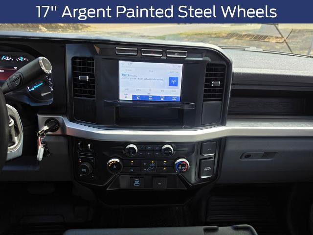 Certified 2023 Ford F350 XL w/ XL Driver Assist Package AWD/4WD image 17