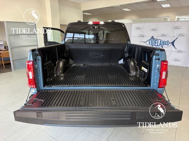 Certified 2023 Ford F150 XLT w/ Equipment Group 302A High AWD/4WD image 12