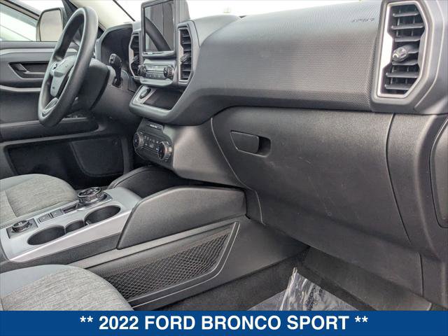 Certified 2022 Ford Bronco Sport Big Bend AWD/4WD image 23