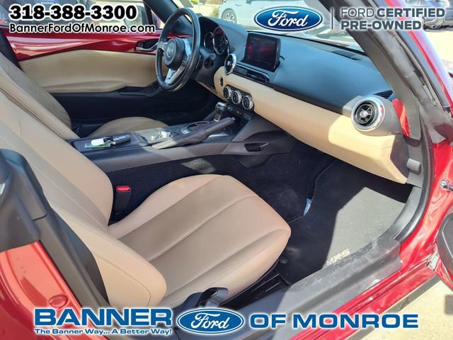 Used 2019 MAZDA MX-5 Miata RF Grand Touring image 21