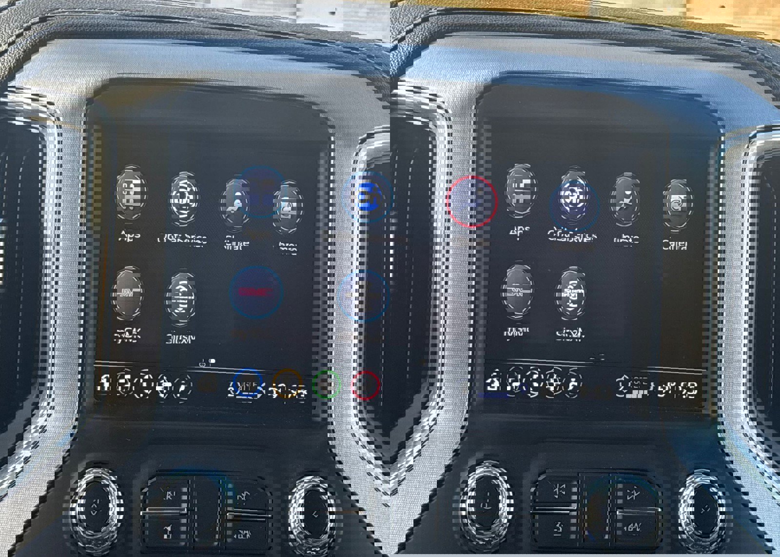 Used 2021 GMC Sierra 1500 SLT w/ SLT Premium Package image 49