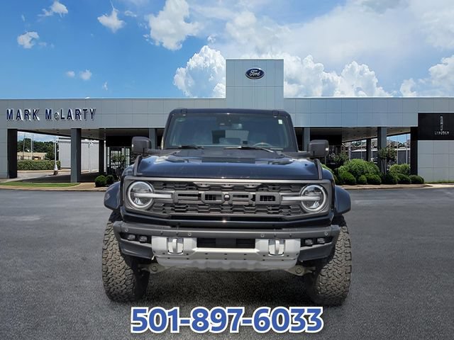 Certified 2024 Ford Bronco Raptor w/ Interior Carbon Fiber Pack 6 AWD/4WD image 8
