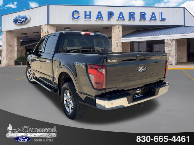 Certified 2025 Ford F150 XLT w/ Equipment Group 301A Standard AWD/4WD image 13