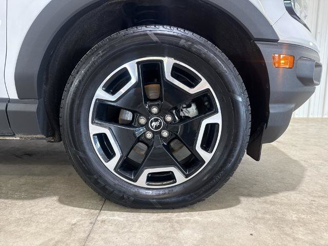 Certified 2024 Ford Bronco Sport Outer Banks w/ Tech Package AWD/4WD image 28