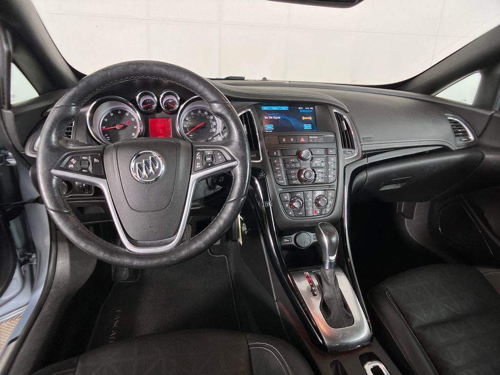 Used 2017 Buick Cascada Premium image 7