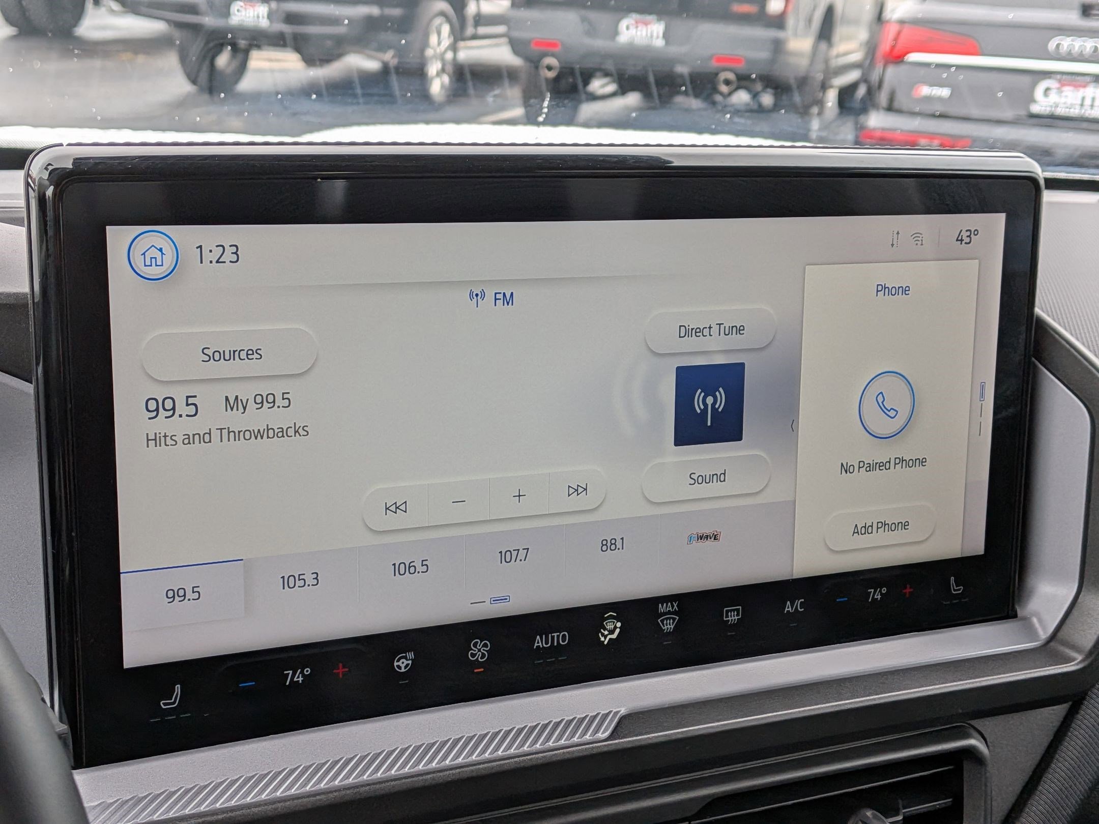 Certified 2025 Ford Bronco Sport Badlands AWD/4WD image 22