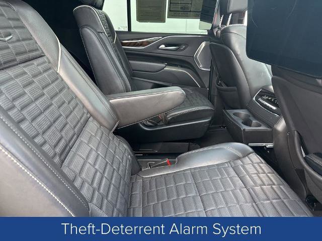 Used 2023 Cadillac Escalade Premium Luxury Platinum image 31