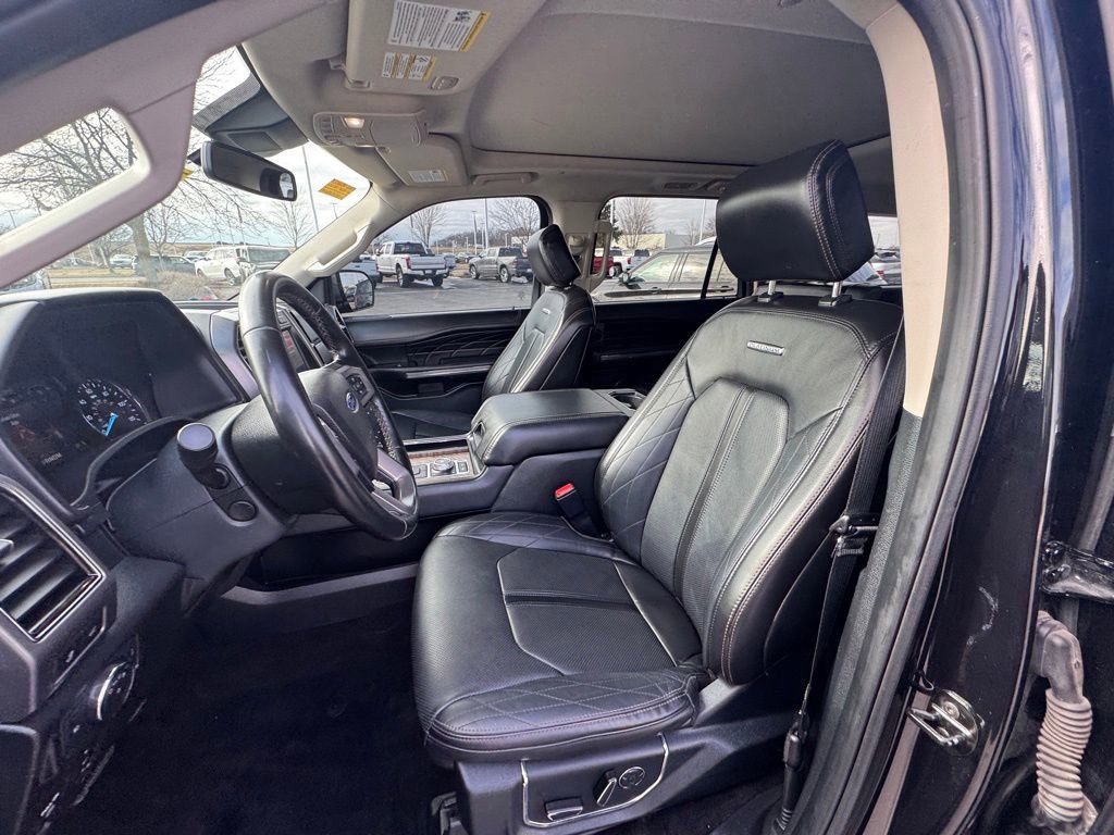 Certified 2021 Ford Expedition Max Platinum image 13