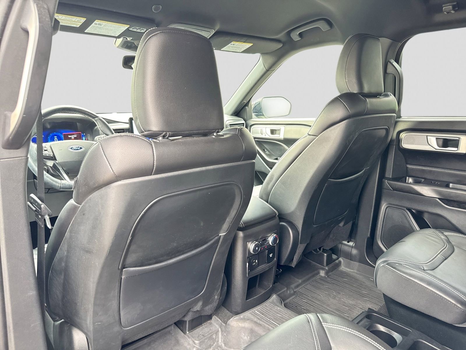 Certified 2020 Ford Explorer ST w/ ST Street Pack AWD/4WD image 21