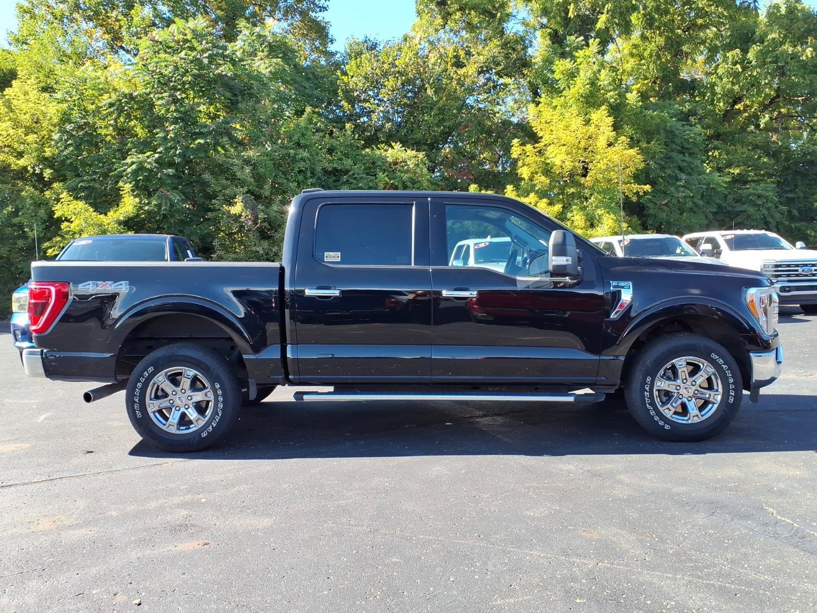 Certified 2023 Ford F150 XLT w/ Equipment Group 302A High AWD/4WD image 16