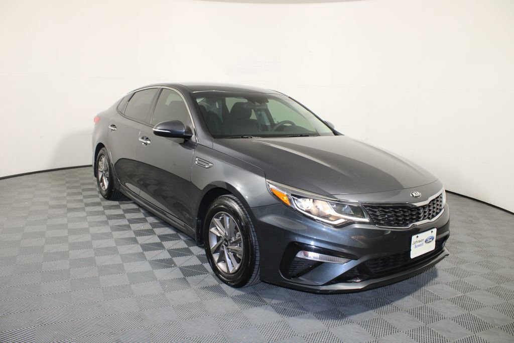 Used 2020 Kia Optima LX image 5
