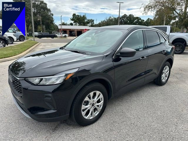 Certified 2023 Ford Escape Active