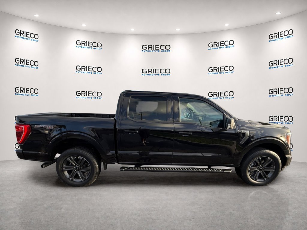 Certified 2023 Ford F150 XLT w/ Equipment Group 302A High AWD/4WD image 8