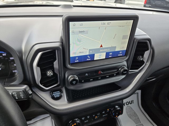 Certified 2024 Ford Bronco Sport Big Bend w/ Convenience Package AWD/4WD image 9