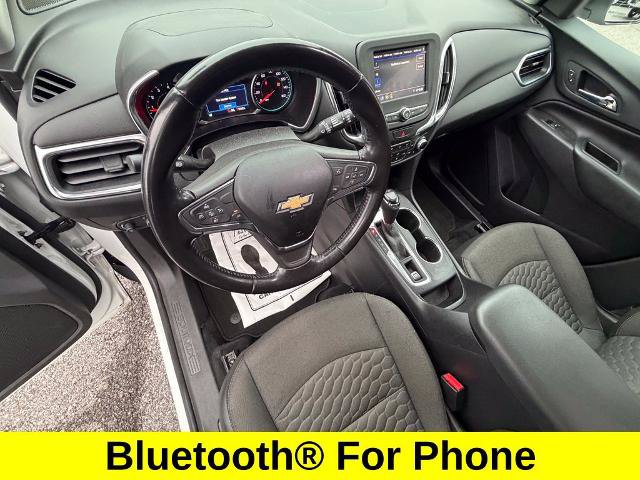 Used 2021 Chevrolet Equinox LT AWD/4WD image 12