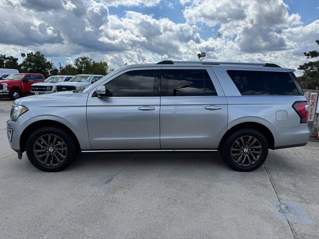 Certified 2021 Ford Expedition Max Limited image 2