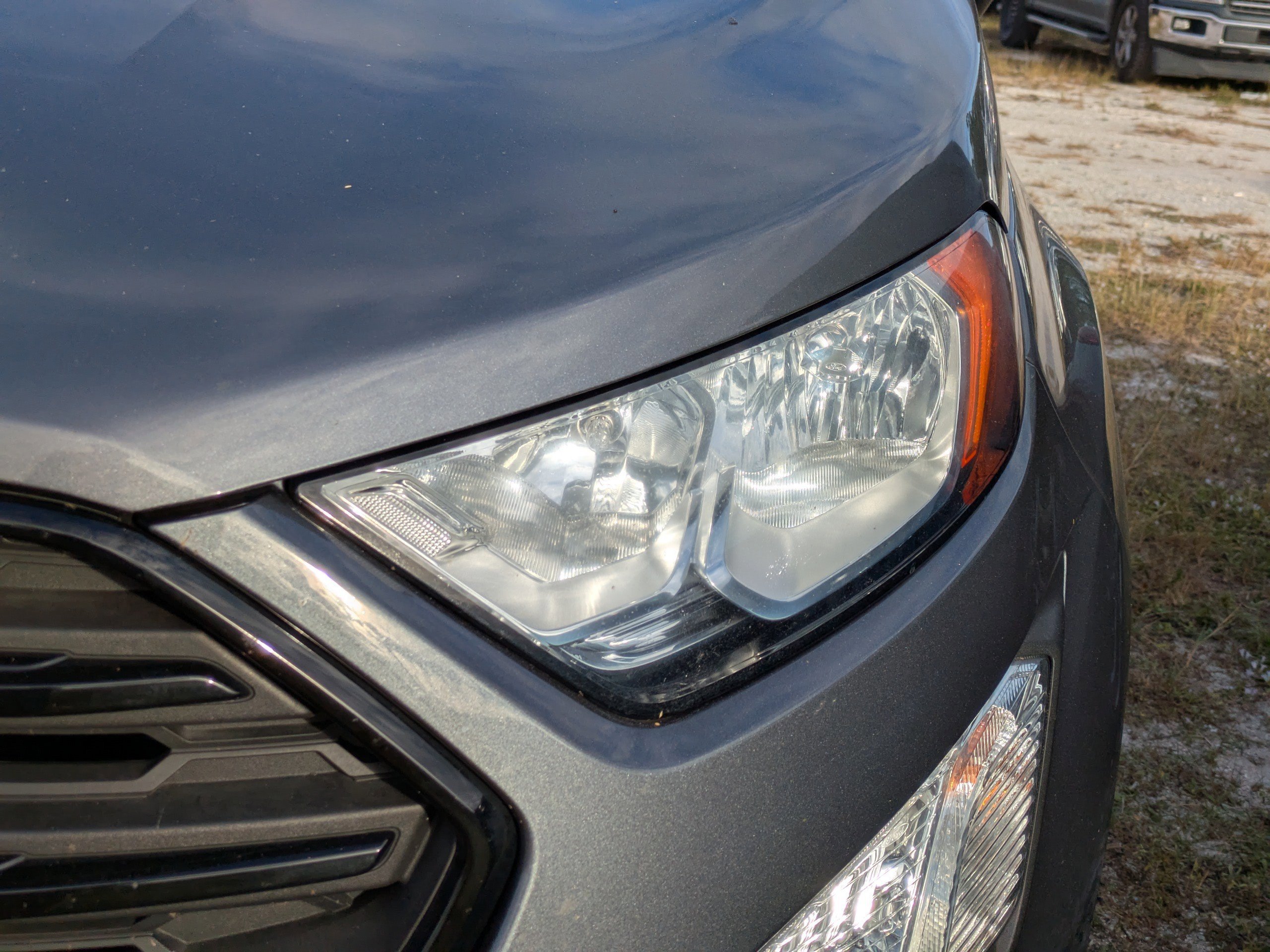 Certified 2021 Ford EcoSport S image 9