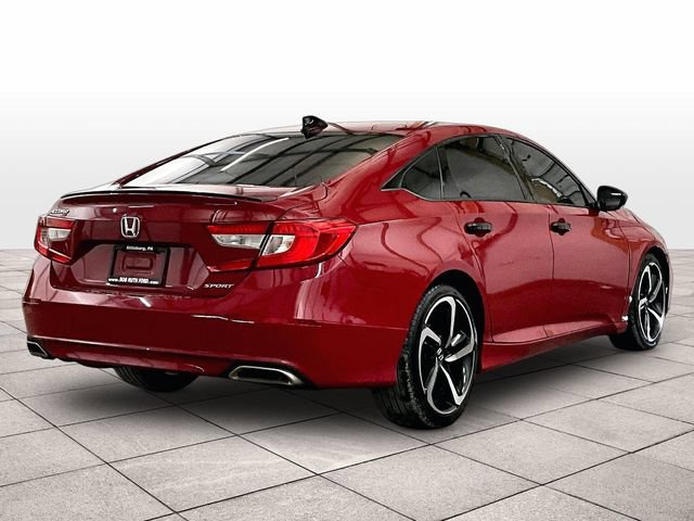 Used 2022 Honda Accord Sport image 11