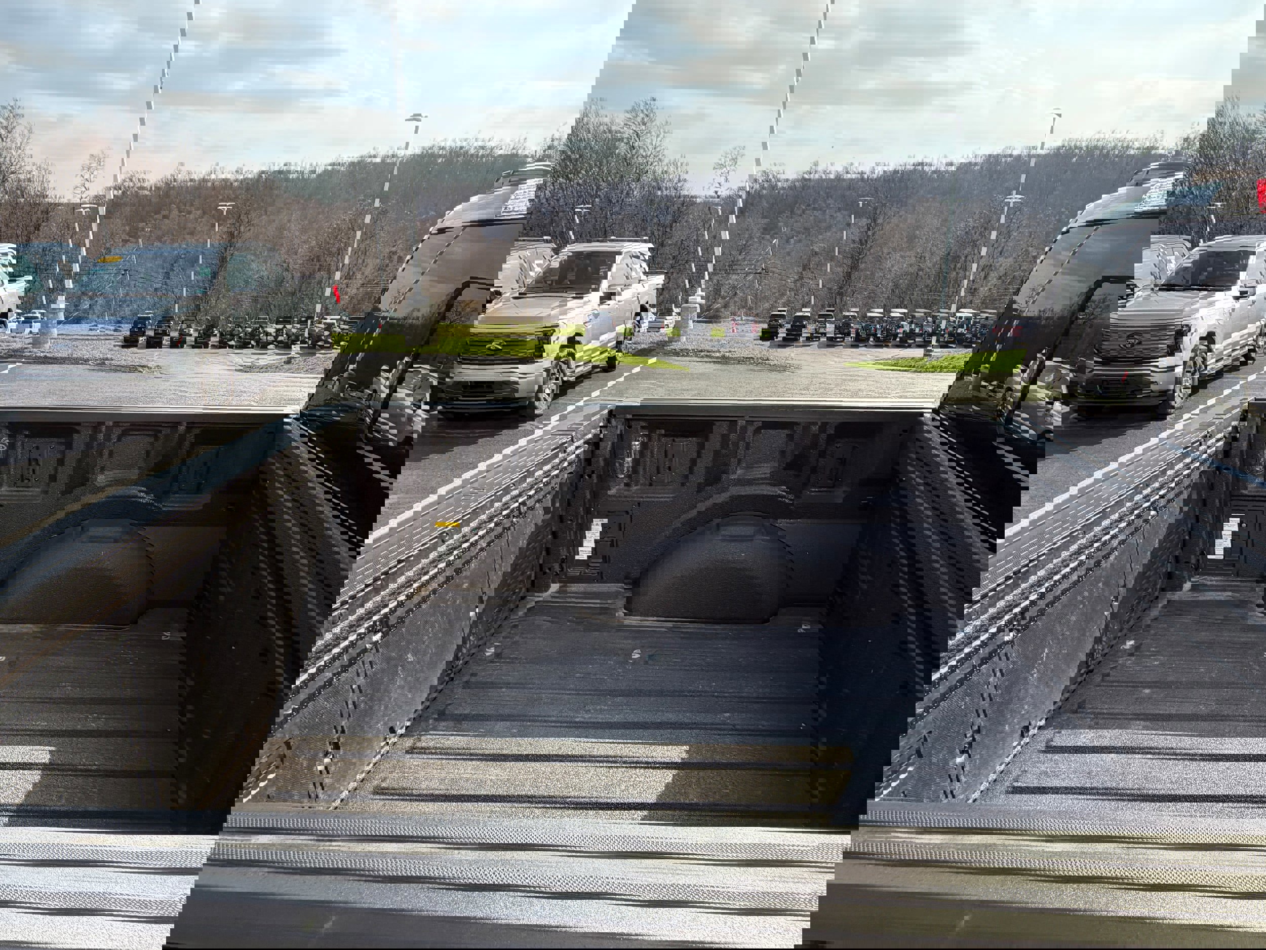 Certified 2021 Ford F150 Tremor w/ Equipment Group 402A High image 14