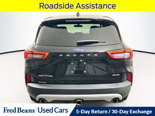 Certified 2023 Ford Escape Active AWD/4WD image 8