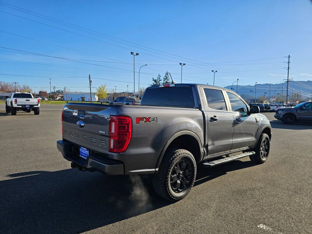 Certified 2023 Ford Ranger XLT w/ Equipment Group 301A Mid image 6