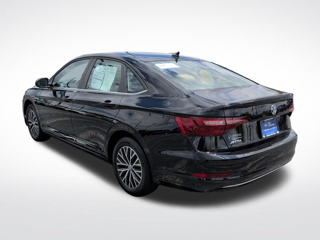 Used 2021 Volkswagen Jetta SE FWD image 5