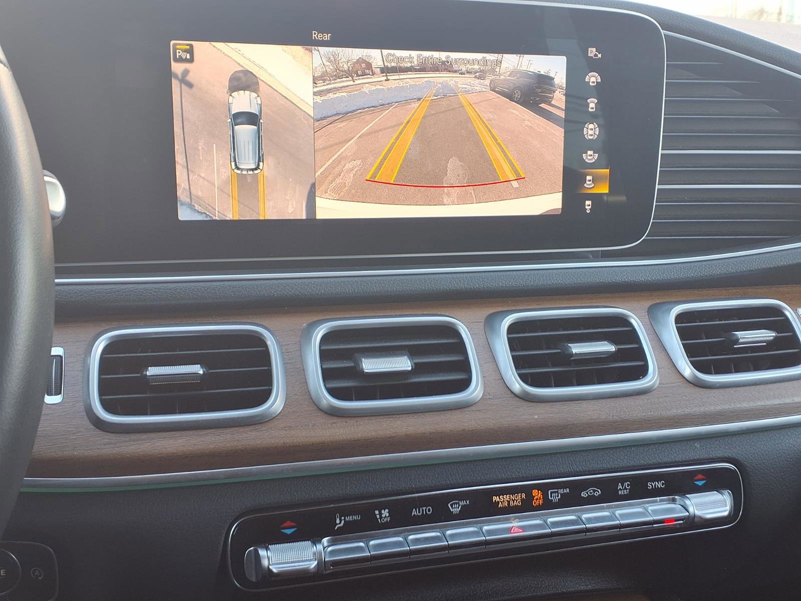 Used 2023 Mercedes-Benz GLE 350 4MATIC image 27