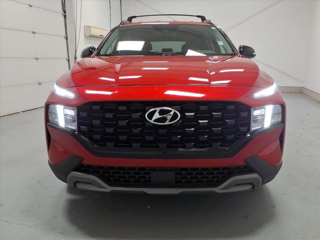 Used 2022 Hyundai Santa Fe XRT image 8
