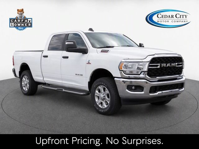 Used 2023 RAM 2500 Big Horn w/ Level 1 Equipment Group