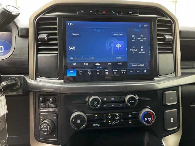 Certified 2024 Ford F150 STX w/ Equipment Group 201A FX4 AWD/4WD image 18