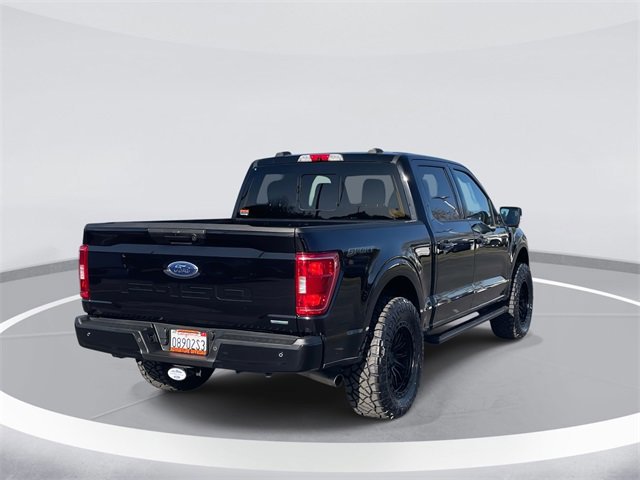 Certified 2023 Ford F150 XLT w/ Equipment Group 301A Mid image 3