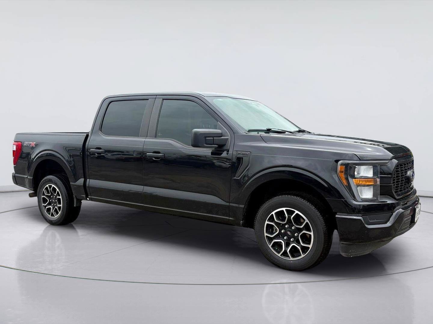 Certified 2023 Ford F150 XL w/ STX Appearance Package